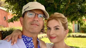 Відома українська ведуча завагітніла у 46 років від французького режисера: «Вийшло в нас з третьої спроби»