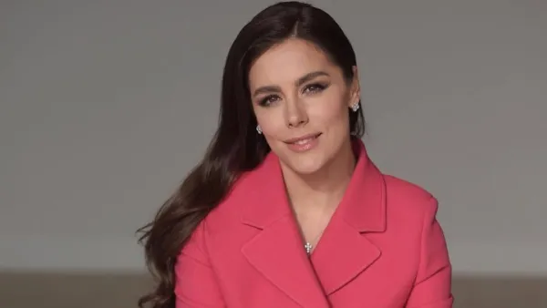 «Відчула, що таке розбитість»: ведуча шоу «Танці з зірками» про свій приїзд до Києва зі Швейцарії 