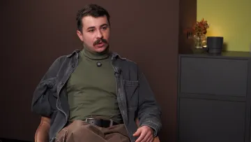 «Ти йдеш там, де нажаль вбивають»: Ярослав Грубич поділився спогадами про втрату руки