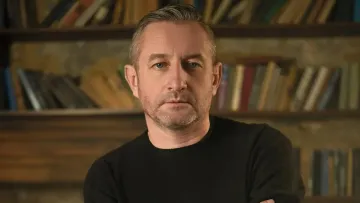 «Видавали щось у Пітері»: Жадан зізнався, яким чином його книжки виходили у Росії після 2014 року