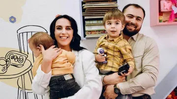 «‎Кожен ранок особливий»: Джамала показала обличчя свого сина Аліма