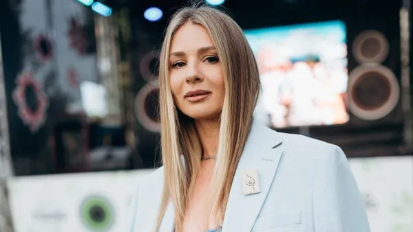 Зірка «Слуги народу» закрутила роман вперше після розлучення: хто став її обранцем