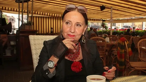 Зірка «Тіней забутих предків» Кадочникова зустрічається з чоловіком, який молодший за неї на 25 років: акторці – 87