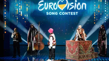 Як Україна виступала на Євробаченні: від Руслани до Kalush Orchestra – приклад успіху для Ziferblat