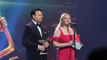 «Ми щасливі разом»: ексчоловік Камалії мільйонер Мохаммад Захур розповів, чи живе зі співачкою під одним дахом