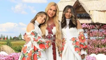 «Всьому свій час»: Камалія вперше розповіла про кавалерів своїх доньок