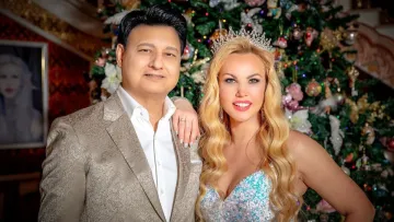 Елітна нерухомість Камалії: співачка показала кадри з огляду своєї нової квартири