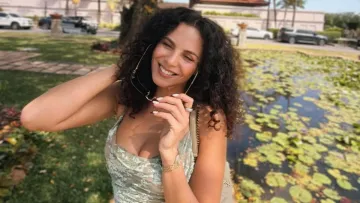 «Не зовсім та людина»: Каменських у піжамі влаштувала філософські роздуми для підписників