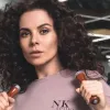 Каменських у чорних лосинах показала, як робить зарядку: відео вправ і реакція підписників