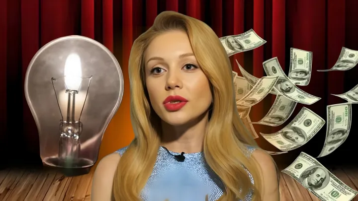 Українці висміяли Тіну Кароль за «оптимістичну‎» пісню: «‎У нас немає світла, а в них є бабло»