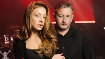 Гурт «Жадан і Собаки» і Тіна Кароль випустили спільну пісню та кліп «Ніч»: відео зняли в харківському метро