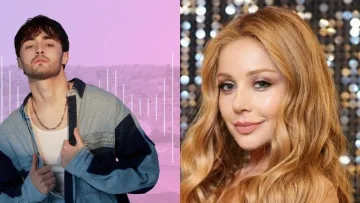 «Я не падав у конвульсіях‎»: KHAYAT відреагував на скандал з Тіною Кароль через її пісню про «добро»