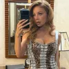 Начебто з подіуму: Тіна Кароль вийшла на сцену у сукні від українського бренду за 157 тисяч
