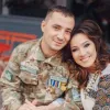 «Сама валилася з ніг»: Наталка Карпа розповіла про кризу в стосунках з чоловіком після народження доньки