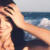 Сонце, море та пісок: Катерина Усик опублікувала нові фото з відпочинку в Іспанії