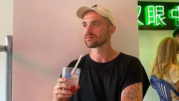 Міша Кацурін показав рецепт сирного різотто: покрокова інструкція з приготування 