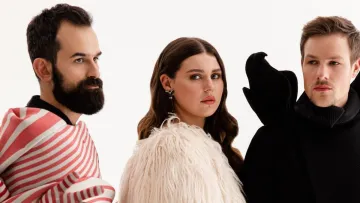 Заріцька зізналася, чи прийме KAZKA участь у Нацвідборі на «‎Євробачення»: «‎Декілька місяців шукали пісню»