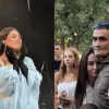 «Я тут уже б зомліла»: освідчення військового на концерті гурту KAZKA довело Заріцьку до сліз