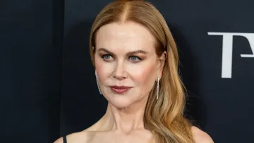 «Більше ніякого фалафеля»: Ніколь Кідман назвала ім'я актора, з яким їй найменше сподобалося цілуватися