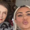 Кім Кардаш'ян попрощалася з близькою людиною: допис розриває серце