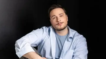 Співак Нікіта Кісельов схуд на 40 кг і зізнався, як йому це вдалося: «Психологічне захворювання‎»