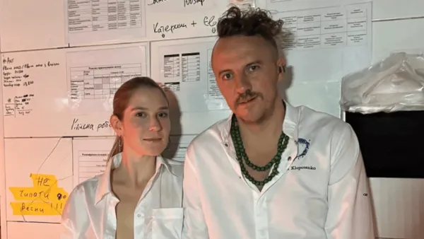 «Стосунки ніякого відношення до почуттів не мають»: Євген Клопотенко розповів, як будує відносини з нареченою