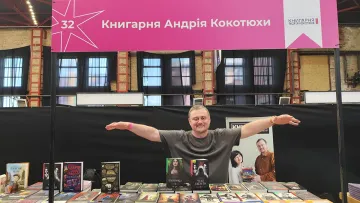 «Мені нема що сказати про фемінізм та ЛГБТ»: Андрій Кокотюха розповів про стосунки з «Книжковим арсеналом»
