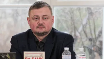 «У мене ніколи в житті не було зарплати»: письменник Андрій Кокотюха розповів, як заробив на квартиру в Києві