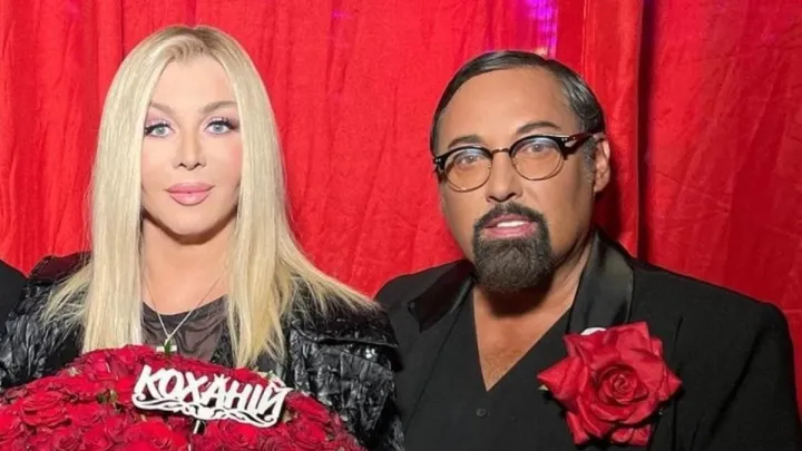 «Ми боялися, що прийде міліція»: Ірина Білик згадала, як Дмитро Коляденко викинув диван з 13-го поверху