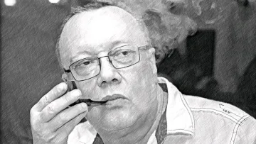 Померла зірка «Маски-шоу» Володимир Комаров: коли й де відбудеться прощання з культовим коміком