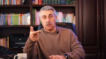 Лікар Комаровський емоційно відреагував на інтерв’ю Пугачової: «‎Для мене – це Бог»