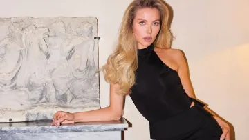 Скандальна блогерка Коршик вклала понад два мільйони у бізнес: чи допомагав чоловік 