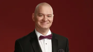 Євгену Кошовому – 43: чим зараз займається та як виглядає «Лисий‎» з «Кварталу 95‎»