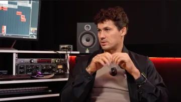 Женя Кот з шоу «‎Танці з зірками» записав першу пісню та планує стати співаком: «‎Побачимо, як воно піде»