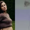 Ексучасниця гурту «ВІА Гра» стала свідком збиття шахеда: його знешкодили прямо біля її будинку