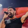 «Я їжджу країною, а вдома син‎»: Козловський зізнався, яку пісню любить його дитина