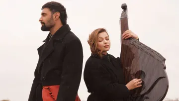 Віталій Козловський переспівав хіт «‎Знаєш» у дуеті: з якою зіркою він це зробив