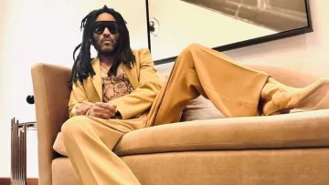 Українське коріння та компанія росіян: Ленні Кравіц потрапив у гучний скандал