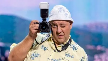 Крутоголов – про порівняння «Дизель Шоу» з «Кварталом 95»: «Ми однієї крові, Мауглі, ти і я‎»