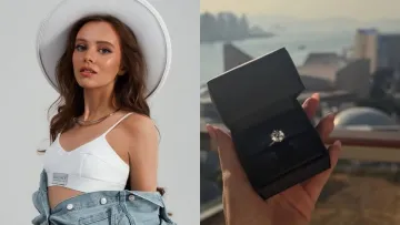 «Я сказала так?»: відома акторка відверто заговорила про особисте життя і показала розкішну каблучку