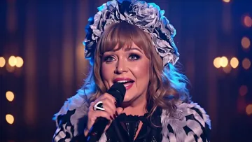 «Ми ховалися у підвалі з сусідкою – десять днів не виходили»: Алла Кудлай розповіла, як пережила початок війни