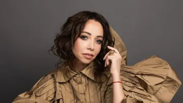 «Світ стає яскравішим»: Катерина Кухар ошелешила фанатів ефектною фотосесією та неочікуваним зізнанням