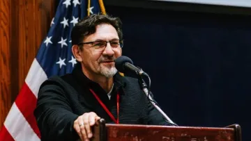 «‎Я мешканець США»: радіоведучий Сергій Кузін зізнався, чому приїхав у Київ