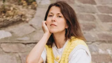 «Я пишаюся його стійкістю»: акторка Анна Кузіна назвала свої улюблені місця у Києві