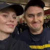 «Вдячна вам за вашу працю»: Кузнецова привітала українських рятувальників і приміряла на собі форму ДСНС