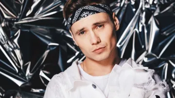 «Навчання було потужним»: український співак долучився до ЗСУ та став десантником