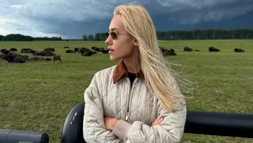 «Вкрав моє серце»: Даша Квіткова виїхала до європейської столиці на свій день народження і пояснила чому