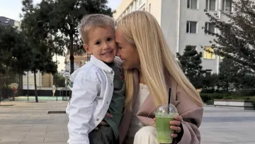 Даша Квіткова назвала сина аб'юзером: наречена Бражка згадала про Добриніна