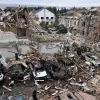 Зламані крісла, обвуглене тіло на підлозі: такий вигляд має Інститут кардіології у Соломʼянському районі Києва