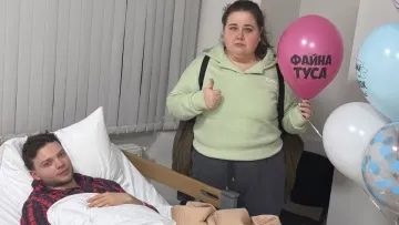 «Ще трохи нудить від наркозу»: переможця шоу «Голос країни» прооперували (фото з лікарні)